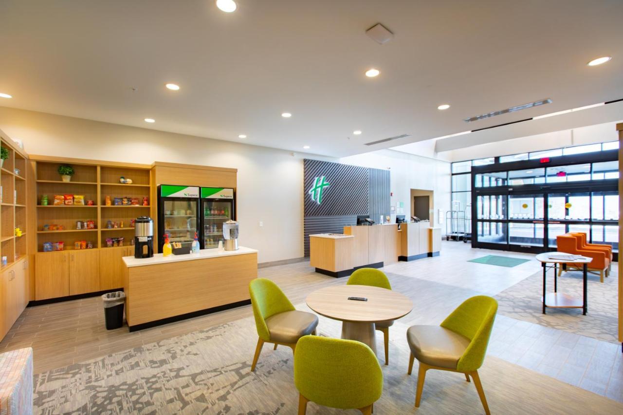 Holiday Inn - Kansas City - Northeast By Ihg Exteriér fotografie