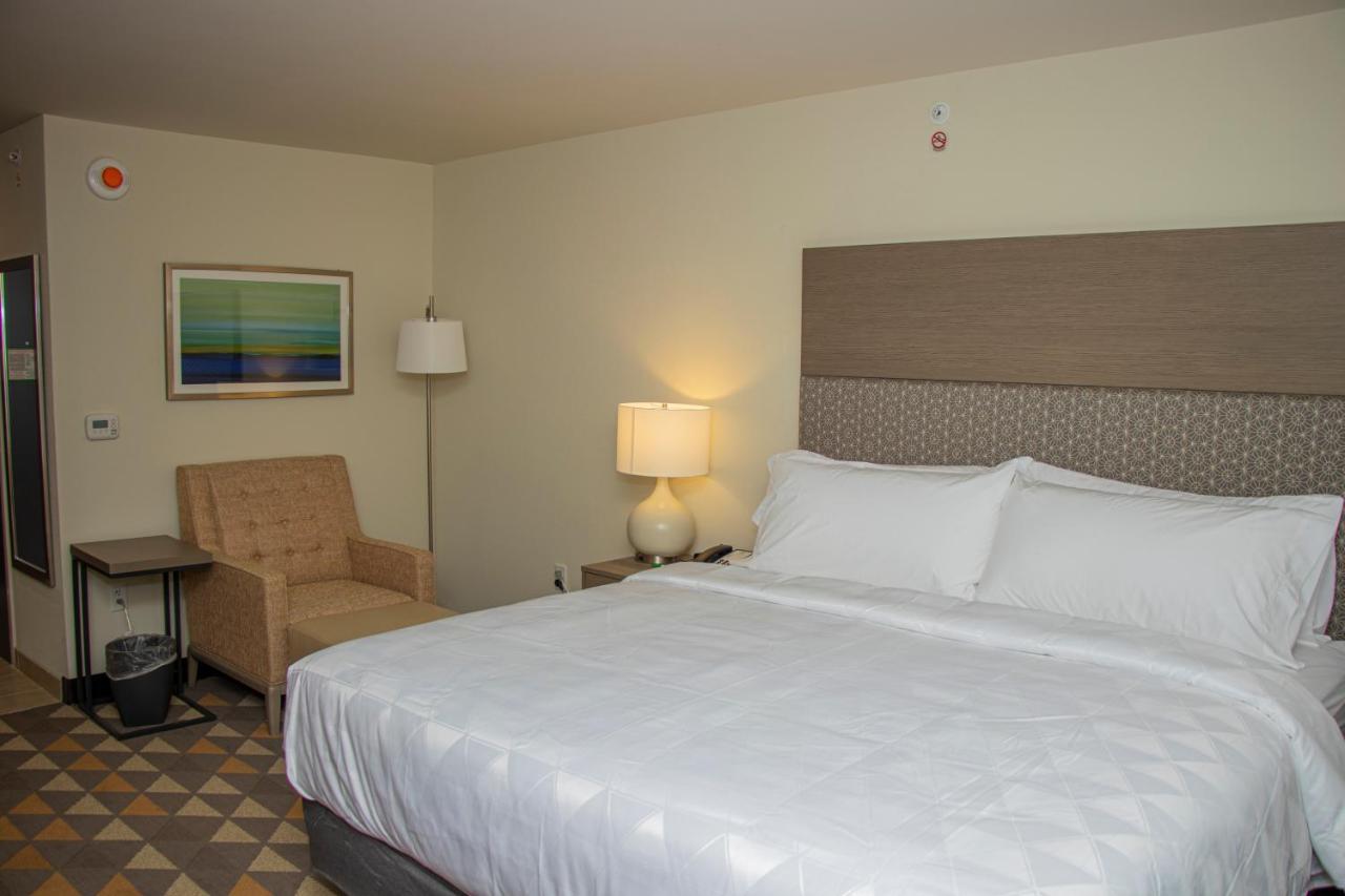 Holiday Inn - Kansas City - Northeast By Ihg Exteriér fotografie