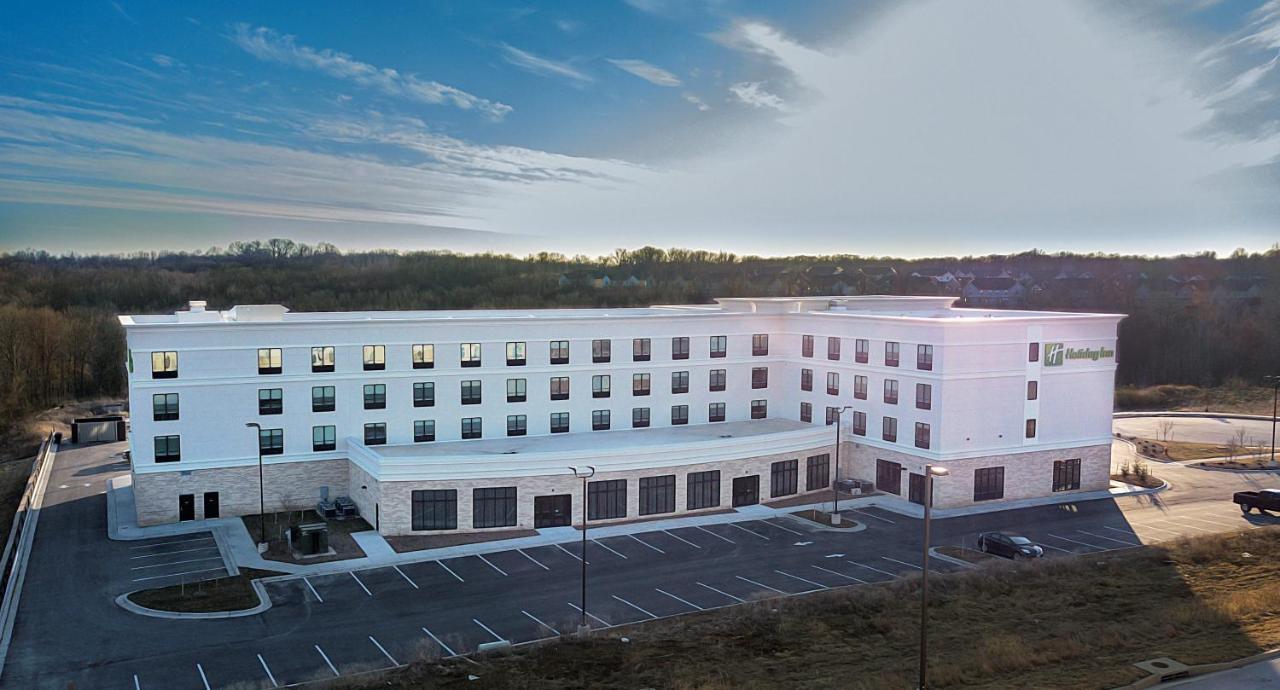 Holiday Inn - Kansas City - Northeast By Ihg Exteriér fotografie