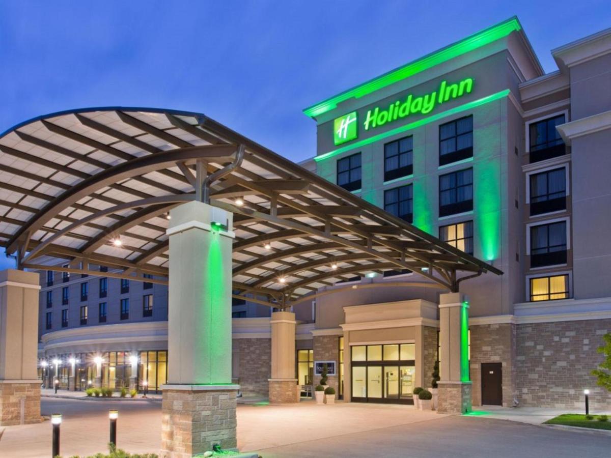 Holiday Inn - Kansas City - Northeast By Ihg Exteriér fotografie