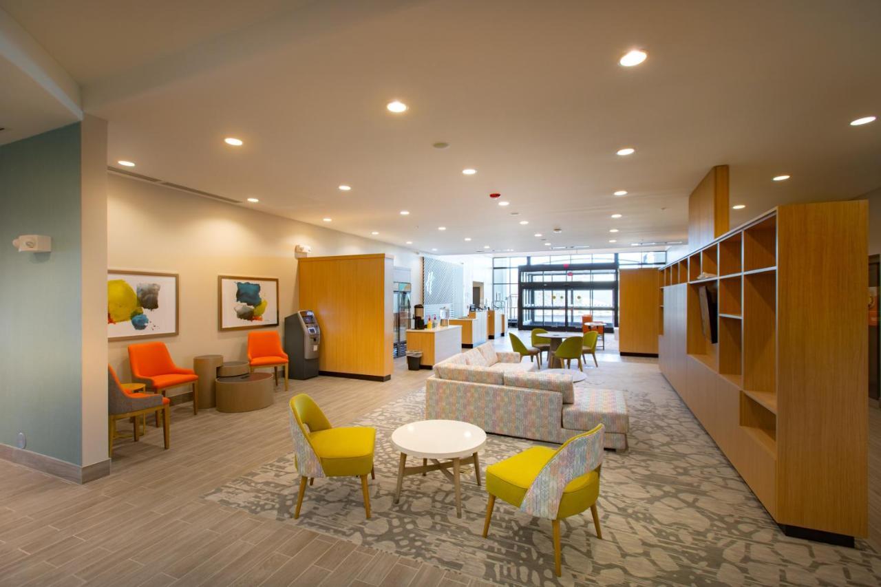 Holiday Inn - Kansas City - Northeast By Ihg Exteriér fotografie