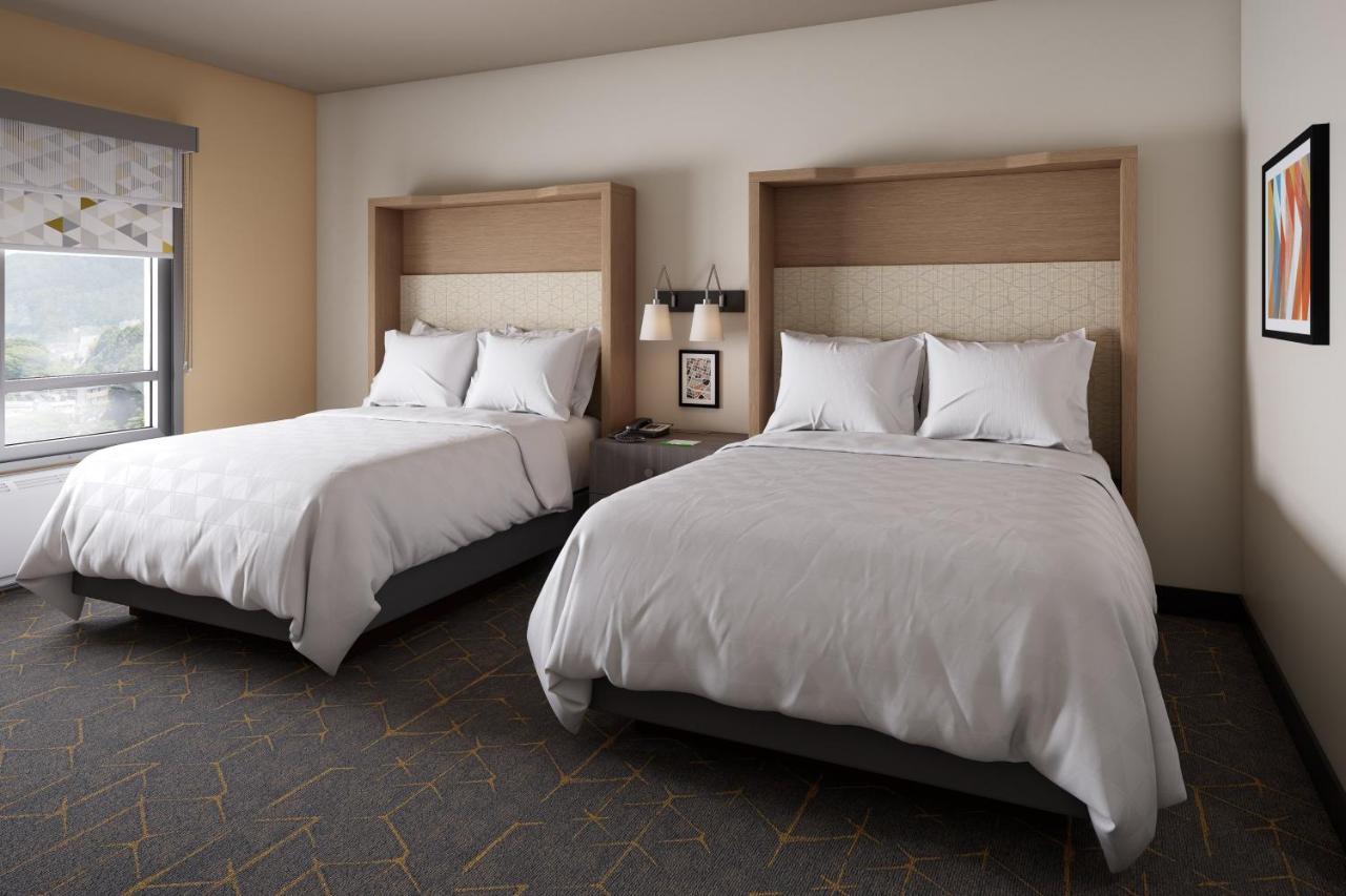 Holiday Inn - Kansas City - Northeast By Ihg Exteriér fotografie