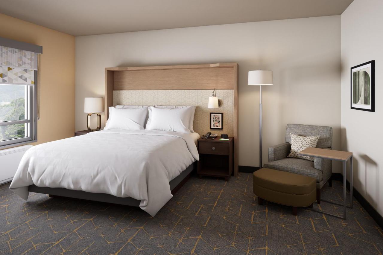 Holiday Inn - Kansas City - Northeast By Ihg Exteriér fotografie
